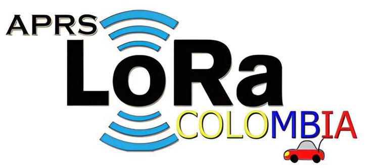 APRS LORA COLOMBIA