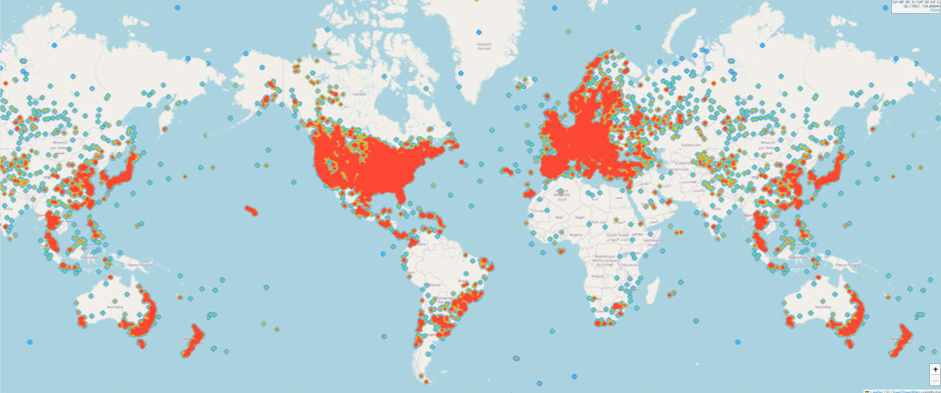 APRS HAM RADIO