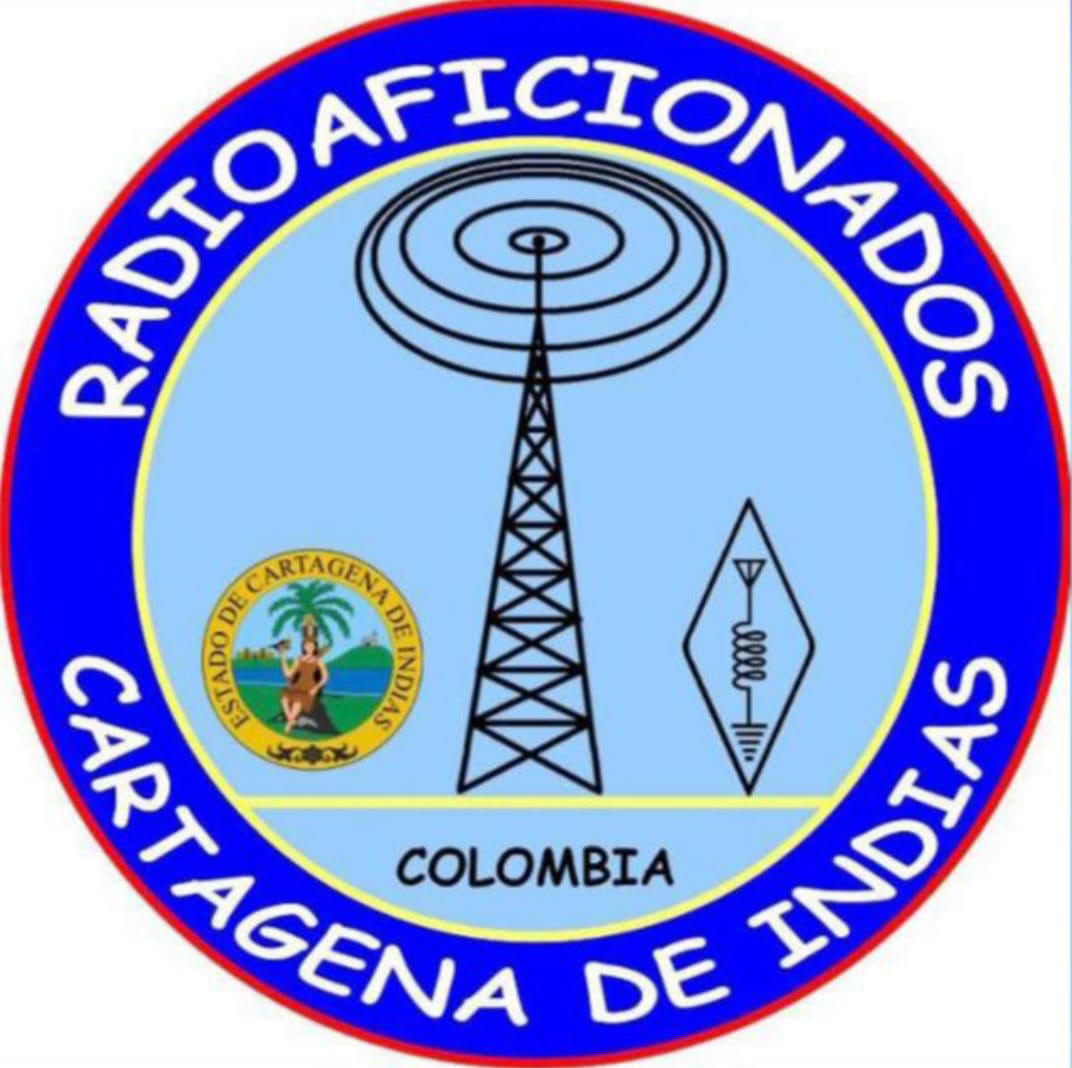 Radioaficionados de Cartagena, Colombia