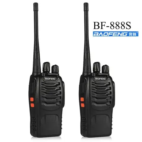 Radio Baofeng BF-888S