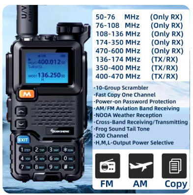 Radio Quansheng UV K5-8