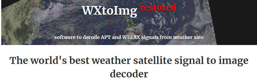 WX FOTOGRAFIAS METEREOLOGICAS DESCARGADAS DE SATELITES